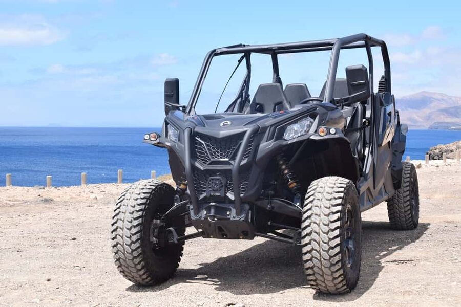 Puerto del Carmen: Buggy Adventure - Key points to know before you book