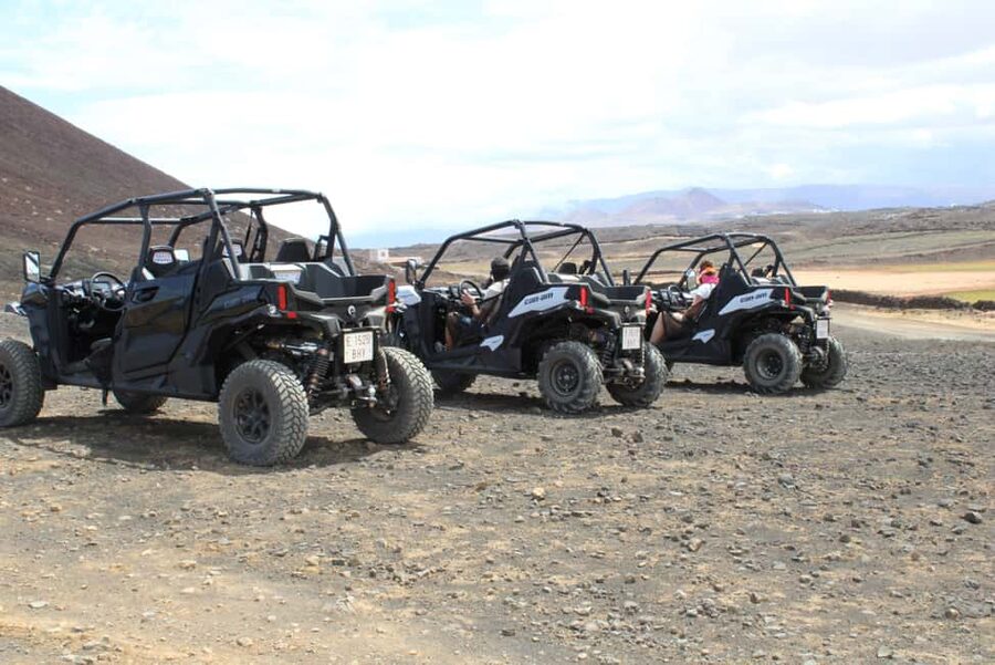 Puerto del Carmen: Buggy Adventure - What the two hours feel like