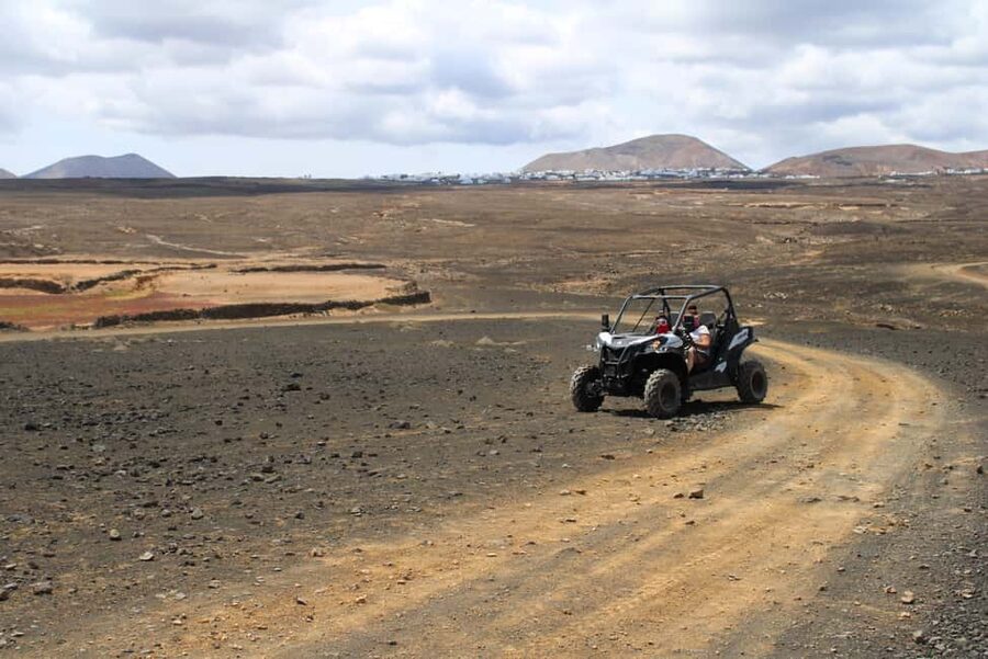 Puerto del Carmen: Buggy Adventure - Who will enjoy this most