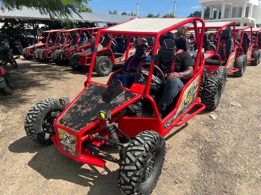 Puerto Plata: Buggy for 2 Excursion - Key points to know before you book