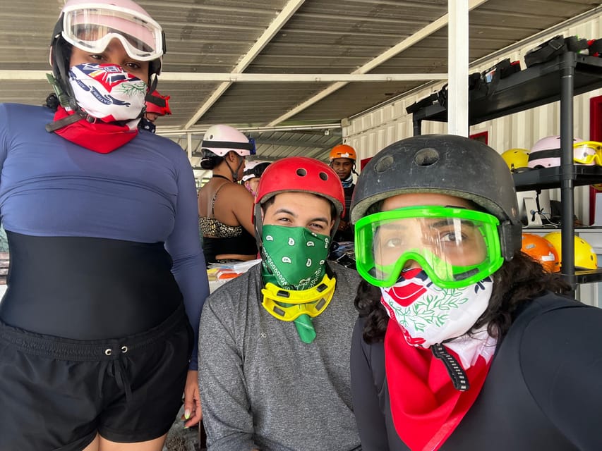 Puerto Plata: Buggy for 2 Excursion - Why the two-person price can be good value