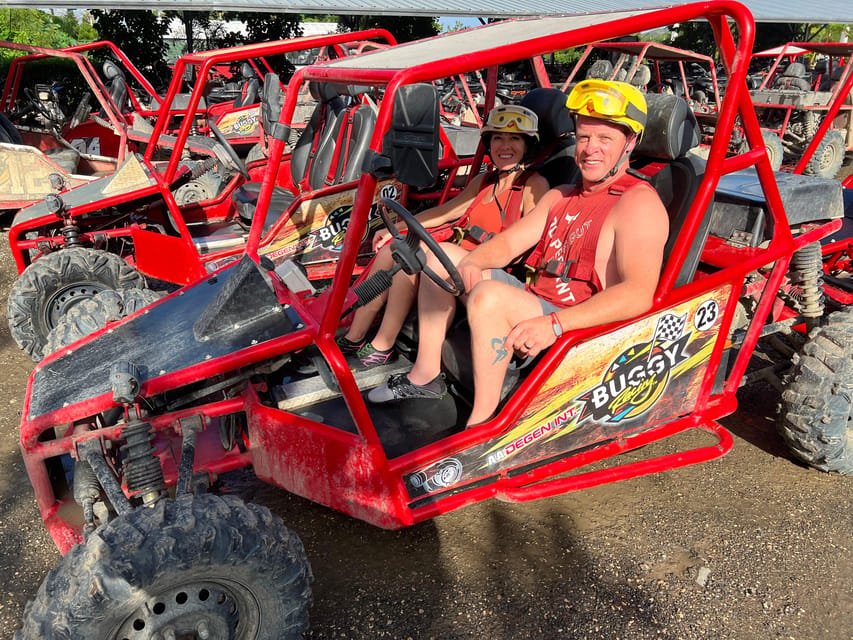 Puerto Plata: Buggy for 2 Excursion - What to wear and what to pack