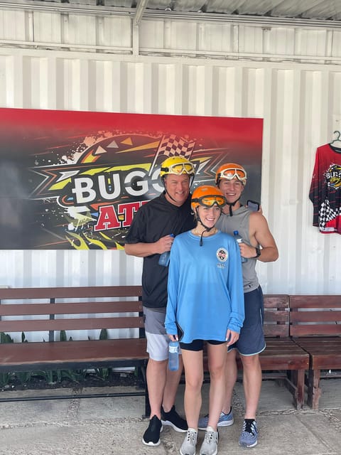 Puerto Plata: Buggy for 2 Excursion - The guide and transport service
