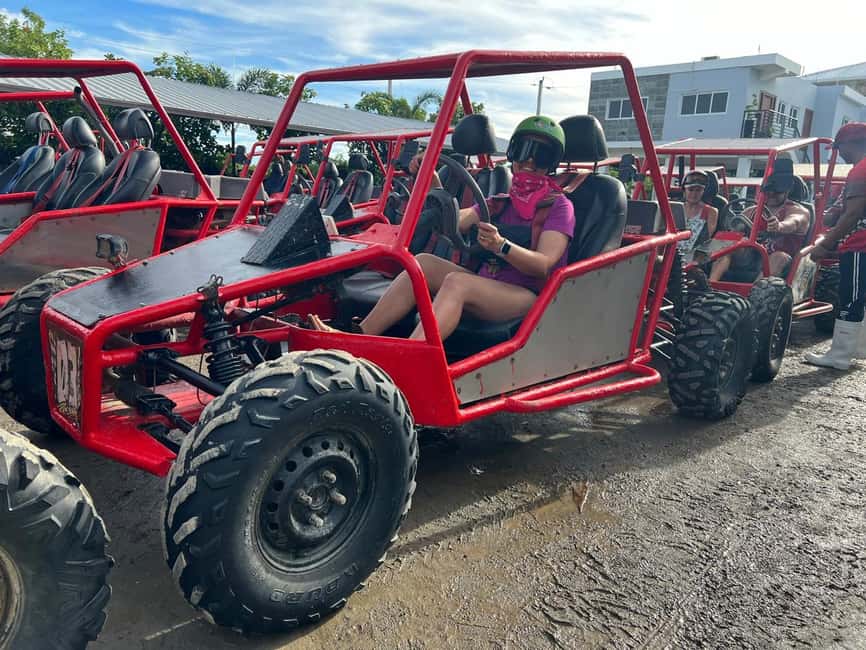 Puerto Plata: Buggy for 2 Excursion - Who should book this experience