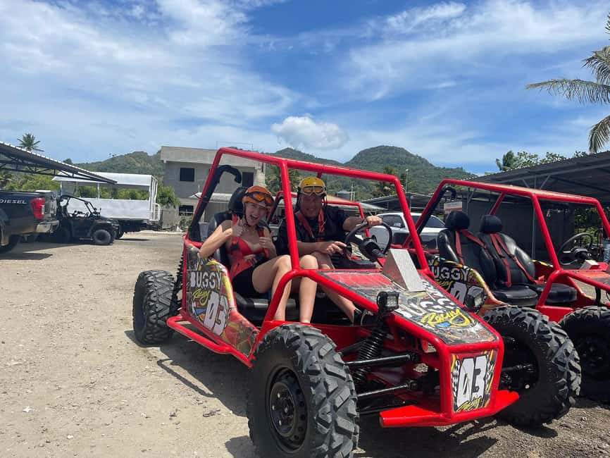 Puerto Plata: Buggy for 2 Excursion - Meeting up and getting to the starting point