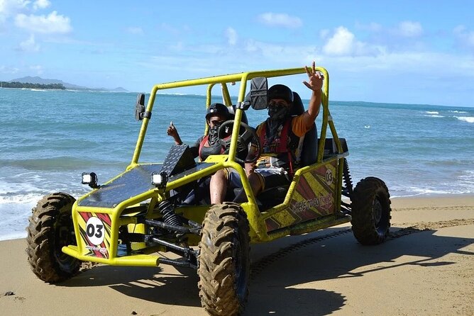 Puerto Plata Dune Buggy Adventure - Amber cove & Taino Bay - Key points to know before you book