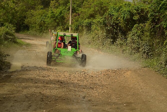 Puerto Plata Dune Buggy Adventure - Amber cove & Taino Bay - From Amber Cove or Taino Bay to Puerto Plata’s back roads