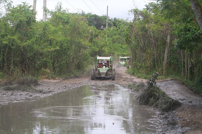Puerto Plata Dune Buggy Adventure - Amber cove & Taino Bay - Beaches, local food, and a slower side of the day
