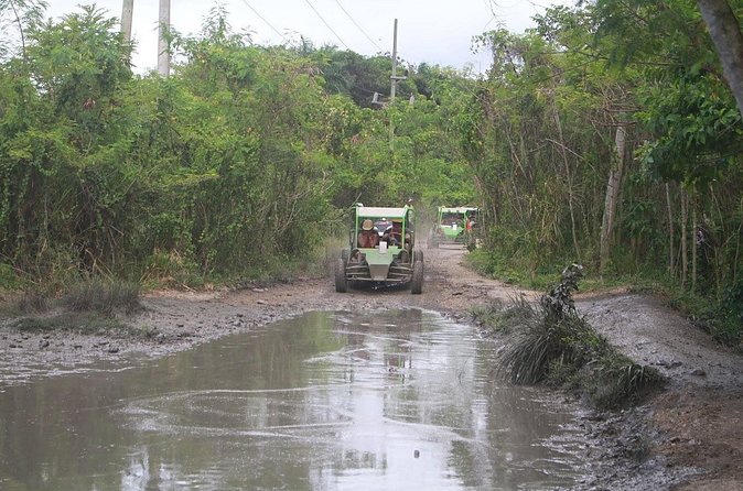Puerto Plata Dune Buggy Adventure - Amber cove & Taino Bay - Why $55 can be a good port-day value
