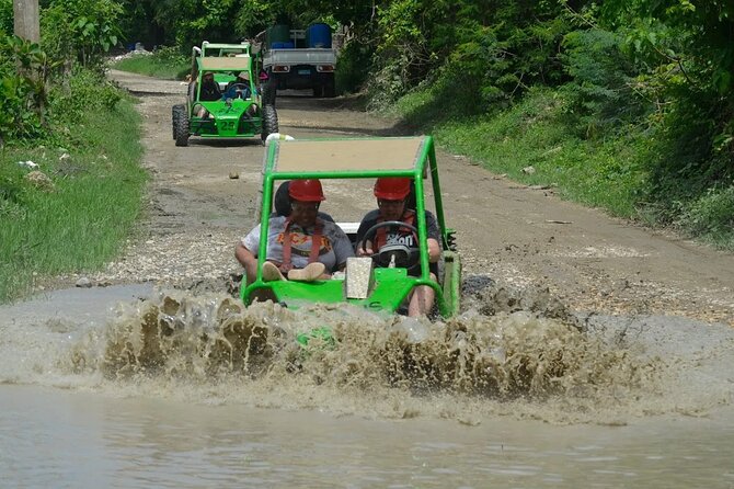 Puerto Plata Dune Buggy Adventure - Amber cove & Taino Bay - How to prepare for a cleaner, easier day