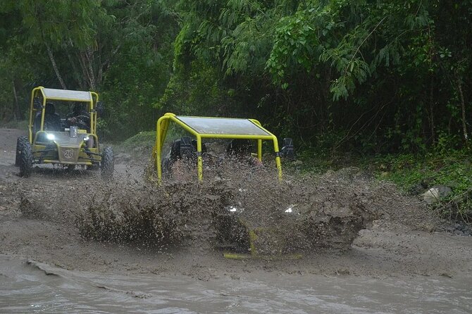 Puerto Plata Dune Buggy Adventure - Amber cove & Taino Bay - The country stops give the ride more purpose