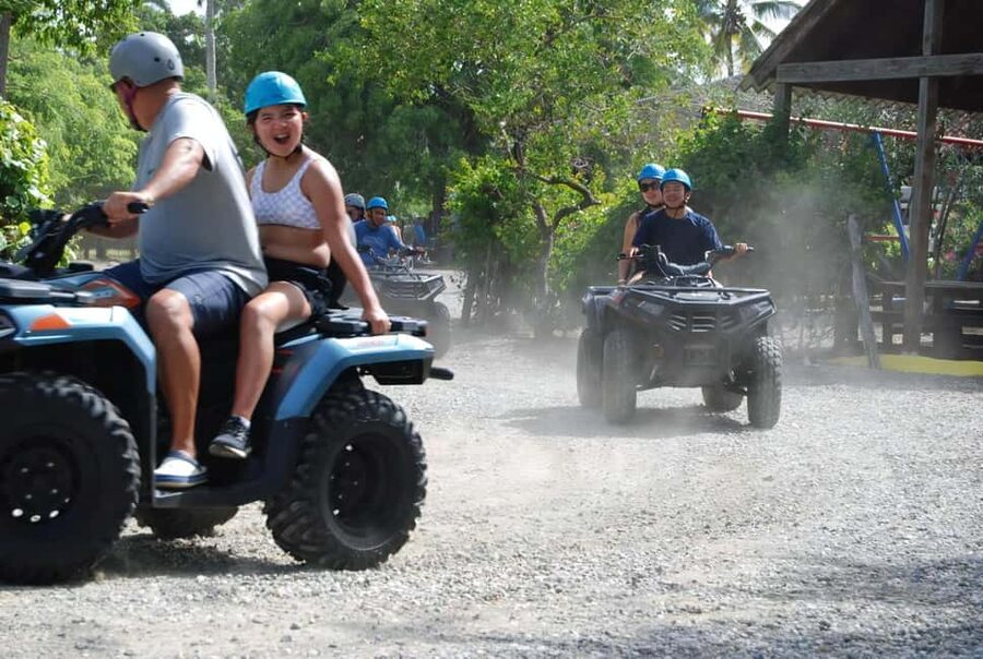 Puerto Plata Off-Road ATV Adventure - Riding beyond Puerto Plata’s resort strip