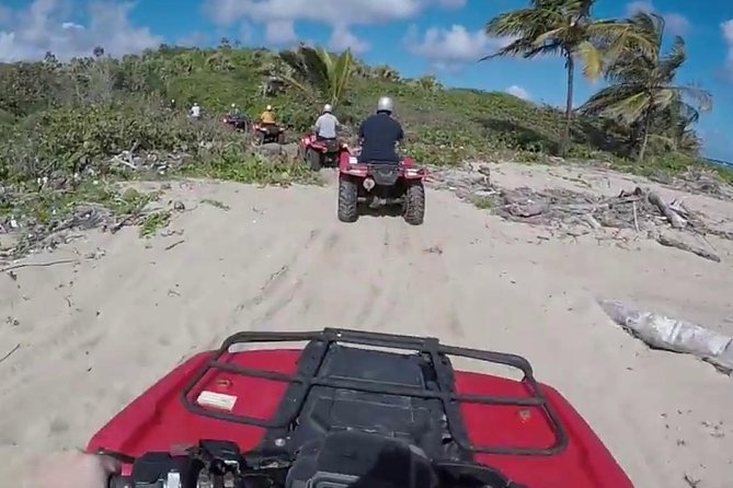 Puerto Plata Shore Excursion: ATV adventure for Amber Cove & Taino Bay Passenger - The ride begins beyond Puerto Plata’s cruise terminals