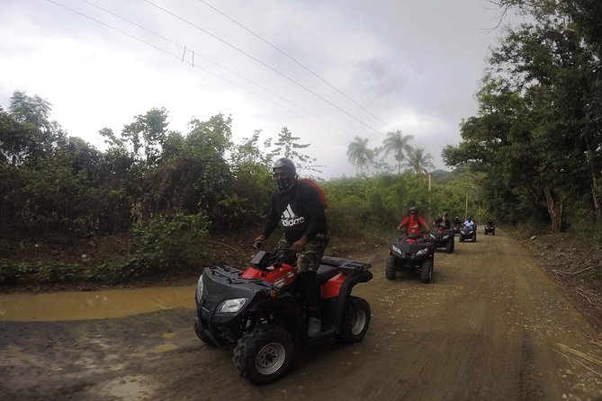 Puerto Plata Shore Excursion: ATV adventure for Amber Cove & Taino Bay Passenger - Is $105 a fair price?