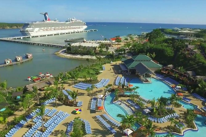 Puerto Plata Shore Excursion: ATV adventure for Amber Cove & Taino Bay Passenger - Who should book this ATV outing?