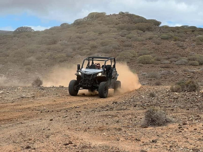 Puerto Rico de Gran Canaria: Offroad Buggy Tour - Key points to know before you book