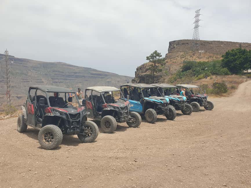 Puerto Rico de Gran Canaria: Offroad Buggy Tour - What the $152 price really buys you