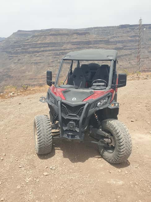 Puerto Rico de Gran Canaria: Offroad Buggy Tour - Who will enjoy this tour most