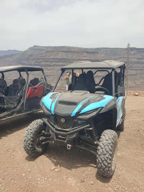 Puerto Rico de Gran Canaria: Offroad Buggy Tour - How the guides shape the outing