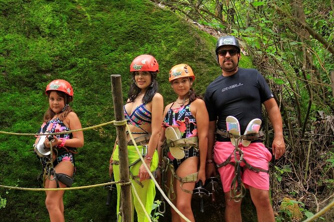 Puerto Vallarta ATV ZIP LINE Combo Adventure - The tequila tasting is a pleasant final stop