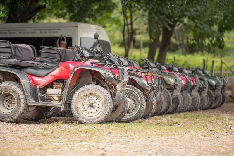Puerto Vallarta: Horse Riding Tour w/ Optional ATV & Zipline - Key points at a glance