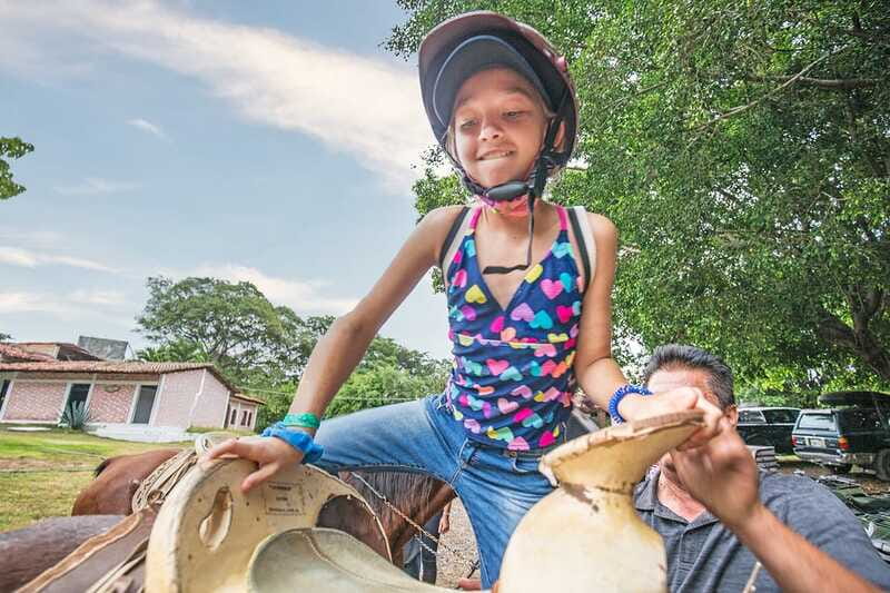 Puerto Vallarta: Horse Riding Tour w/ Optional ATV & Zipline - Thirteen zip lines over the forest