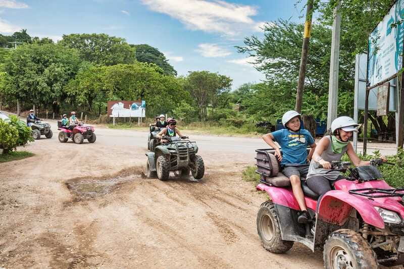 Puerto Vallarta: Horse Riding Tour w/ Optional ATV & Zipline - The ranch meal is part of the experience