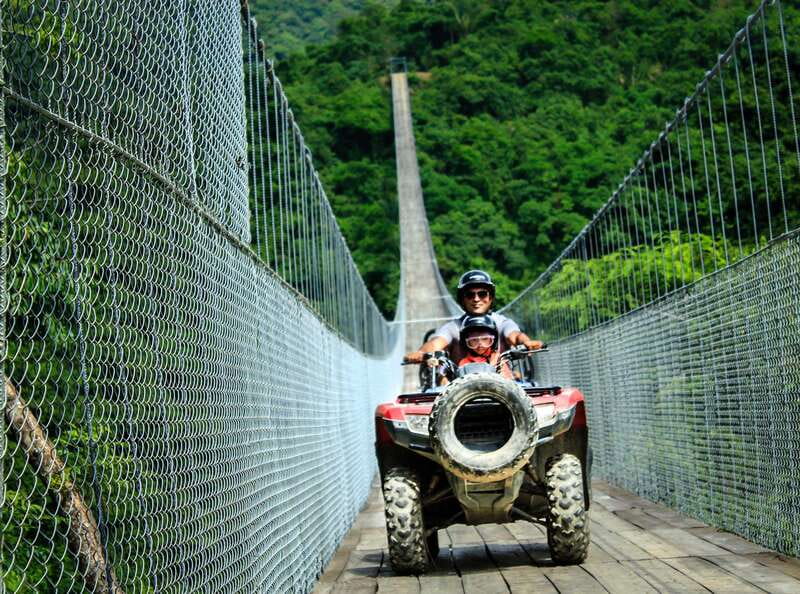 Puerto Vallarta: Jorullo Bridge ATV, Waterfall, Tequila Tour - Key points to know before booking