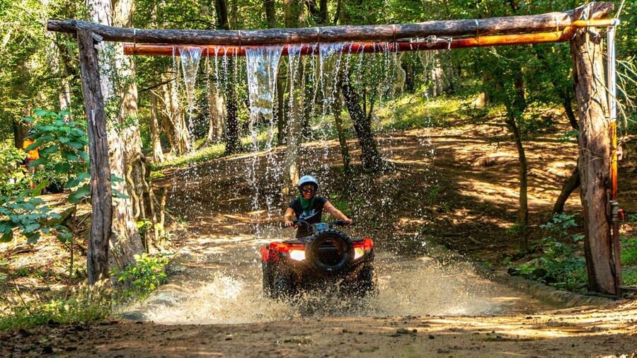 Puerto Vallarta: Jorullo Bridge ATV, Waterfall, Tequila Tour - Should you book it?