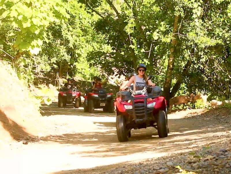 Puerto Vallarta: Sierra Madre ATV Mountain Adventure - From the Malecón to Old Vallarta