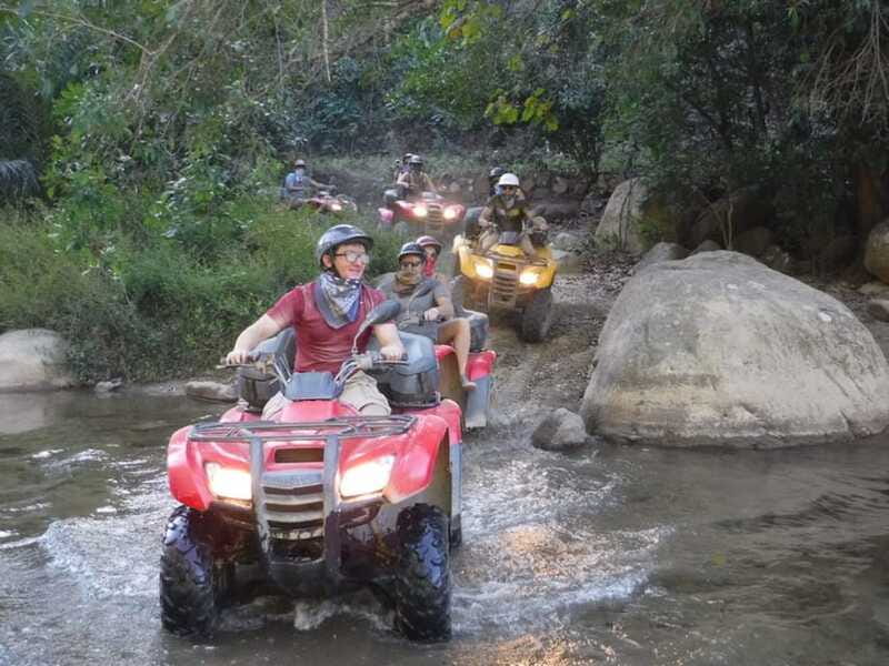 Puerto Vallarta: Sierra Madre ATV Mountain Adventure - What the $160 Price Covers