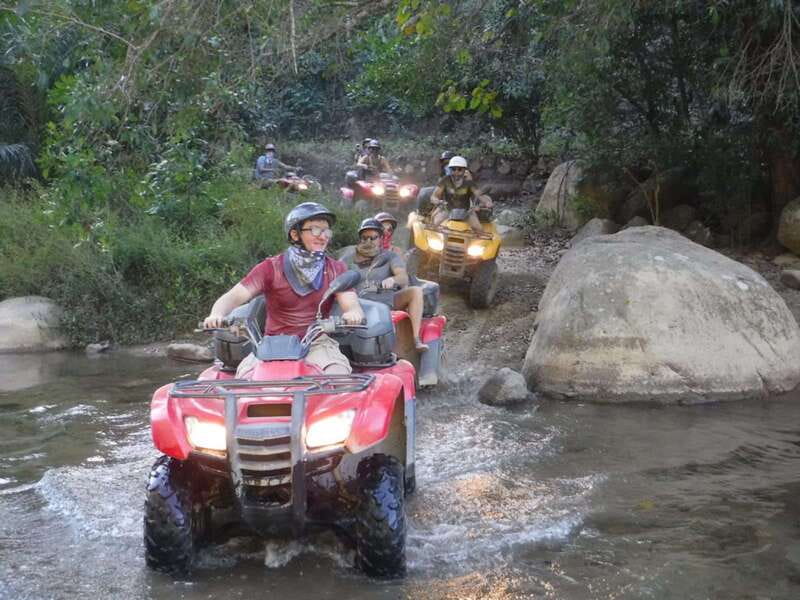 Puerto Vallarta: Sierra Madre ATV Mountain Adventure - Turning Toward the Sierra Madre