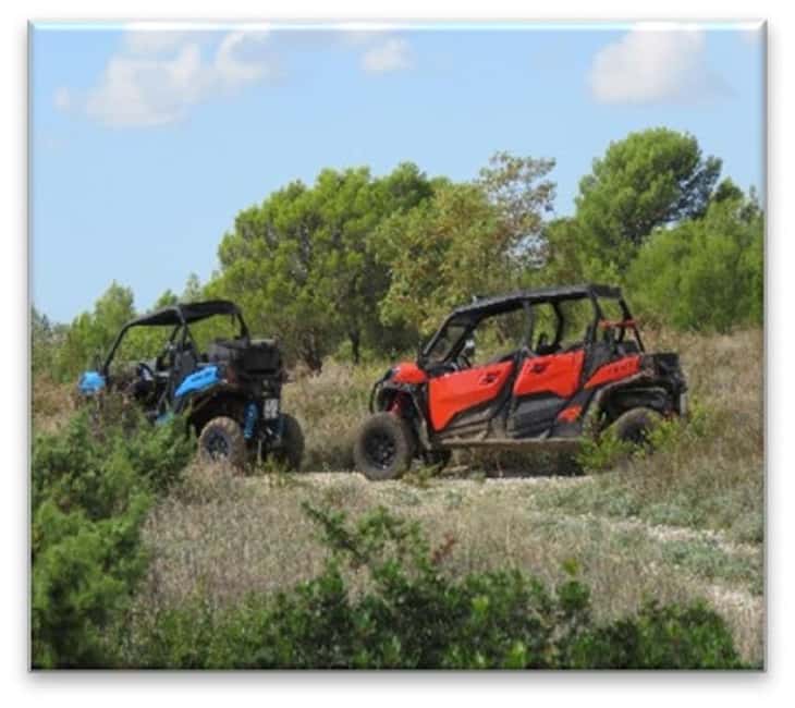 PULA AND ROVINJ: BUGGY FAMILY SAFARI 1, 2, 2.5 & 4 H - Key points to know before you book