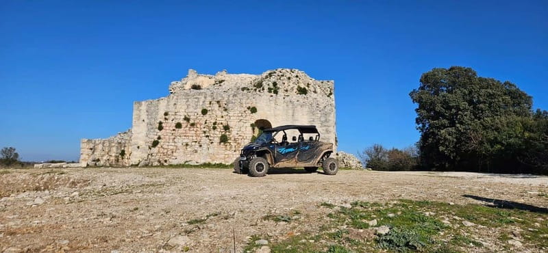 PULA AND ROVINJ: BUGGY FAMILY SAFARI 1, 2, 2.5 & 4 H - Pace, mud, and what the feedback tells you