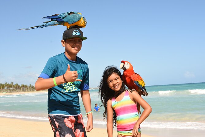 Punta Cana Adventure: Offroad 4x4 ATV - Cave and Macao Beach Dip - Taino Cave and the 15-minute swim