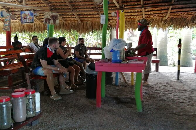 Punta Cana Adventure: Offroad 4x4 ATV - Cave and Macao Beach Dip - What the $45 price includes