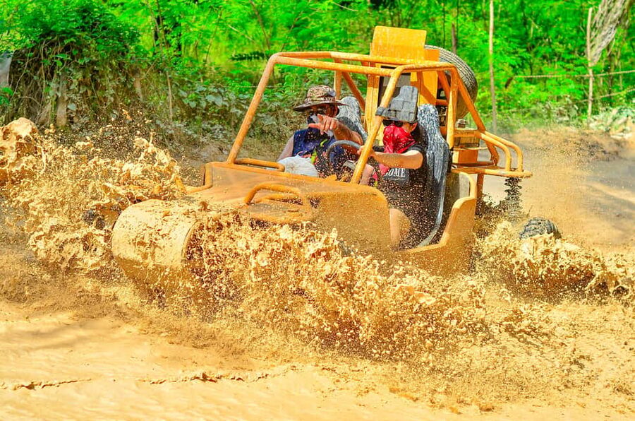 Punta Cana Amazing Dune buggy For Small Groups and Pickup - What this Punta Cana buggy tour is really like