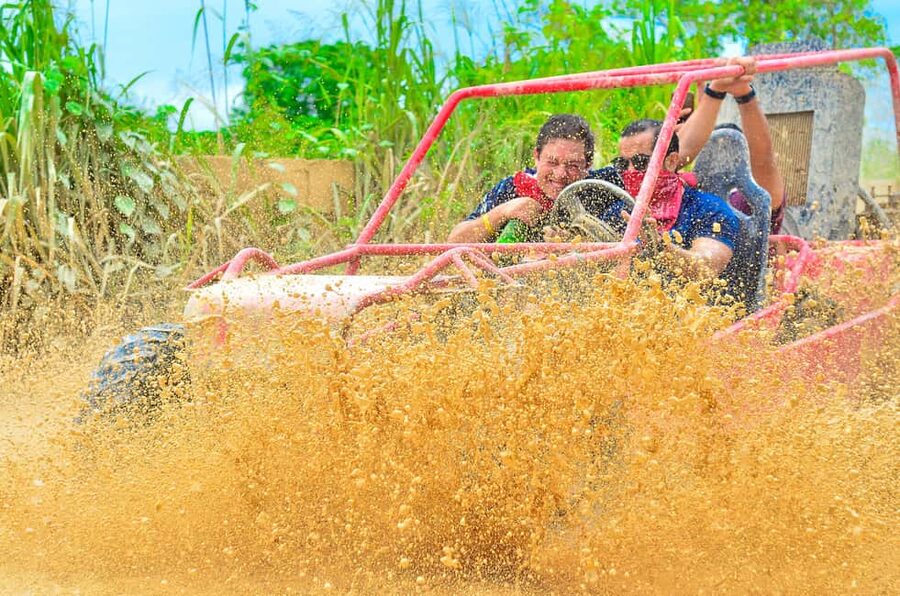 Punta Cana Amazing Dune buggy For Small Groups and Pickup - Small groups, shared buggies, and group mix-ups