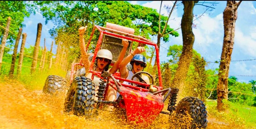 Punta Cana Amazing Dune buggy For Small Groups and Pickup - Hotel pickup and the first hour