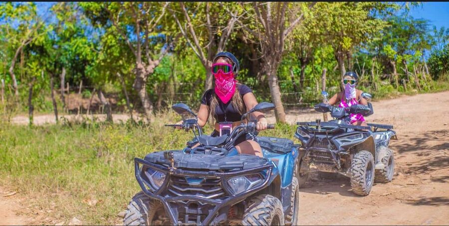 Punta Cana ATV Adventure: Beach & Cenote Tour with Pickup - Key things to know before you book