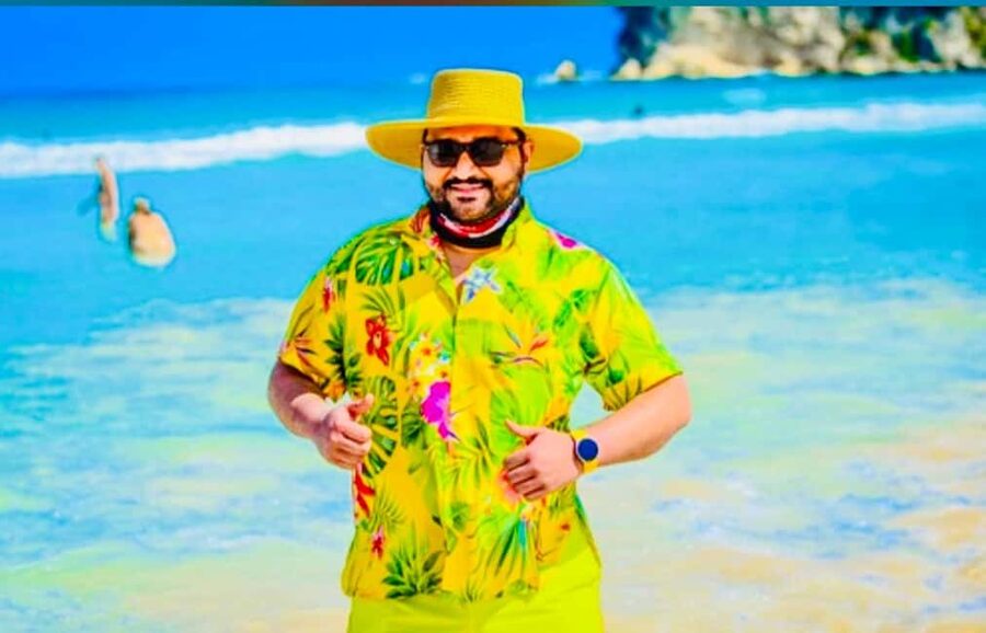 Punta Cana ATV Adventure: Beach & Cenote Tour with Pickup - Macau Beach brings the Caribbean postcard moment