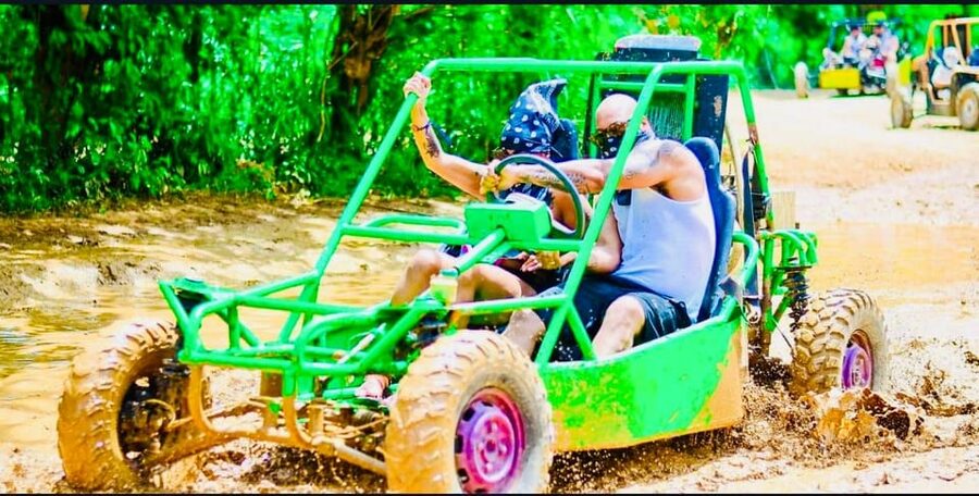 Punta Cana ATV Adventure: Beach & Cenote Tour with Pickup - Is $49 good value?