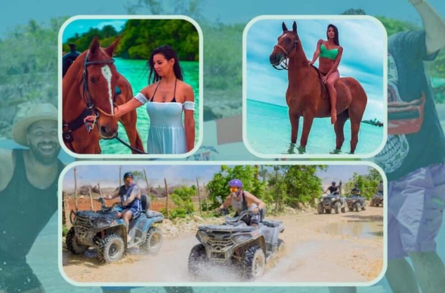 Punta Cana ATV Adventure: Beach & Cenote Tour with Pickup - What the hotel pickup adds
