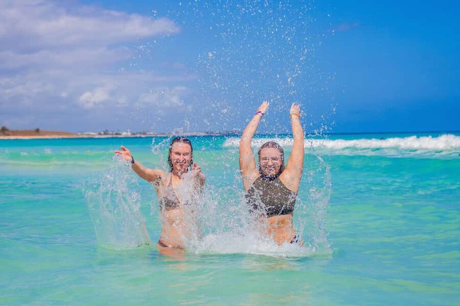 Punta Cana Buggy & ATV Tour: Cave, Macao Beach, Free Pick-Up - Pickup From Punta Cana, Bávaro, and Uvero Alto