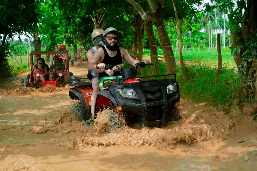 Punta Cana Buggy & ATV Tour: Cave, Macao Beach, Free Pick-Up - What $35 Really Gets You