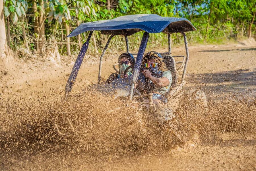 Punta Cana Buggy & ATV Tour: Cave, Macao Beach, Free Pick-Up - What to Bring and What to Leave Behind