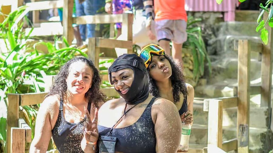 Punta Cana Buggy & ATV Tour: Cave, Macao Beach, Free Pick-Up - The buggy and ATV ride through Punta Cana