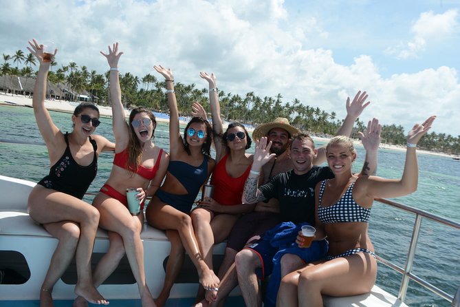 Punta Cana Buggy + Cave Dip, Beach Swim + Party Boat & Snorkel - Why this Punta Cana combination works