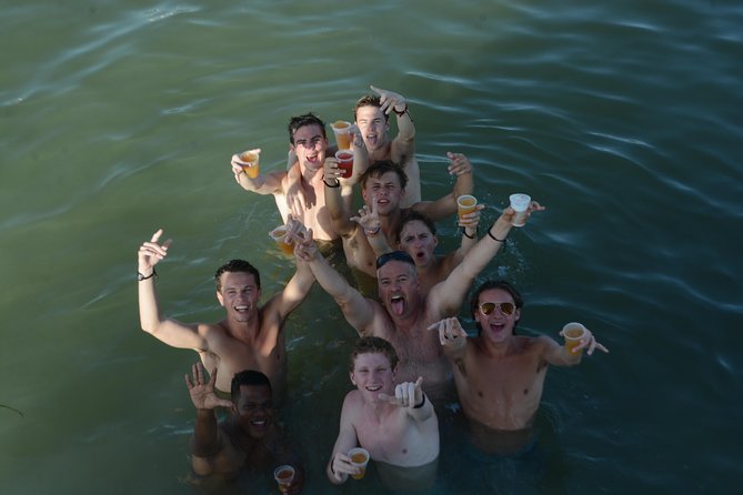 Punta Cana Buggy + Cave Dip, Beach Swim + Party Boat & Snorkel - Macao Beach in about 15 minutes