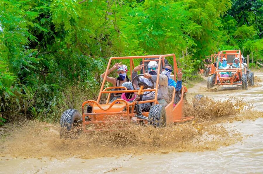 Punta Cana: Buggy Excursion with Macao Beach and Cave Swim - What the $40 price really covers